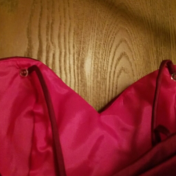 Strapless sweetheart neckline azalea dress - Picture 5 of 6